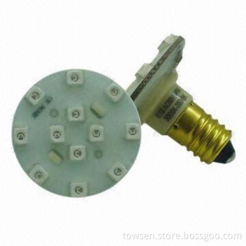 E10 Amusement and Fair Light for Rides (SMD, Single Side, Standard Base)